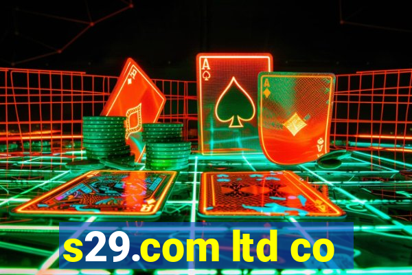 s29.com ltd co